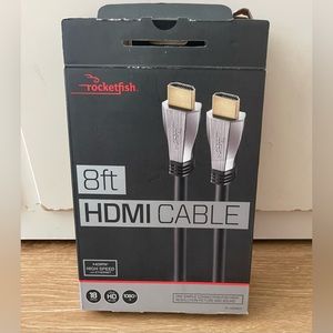 Rocketfish 8ft HDMI Cable